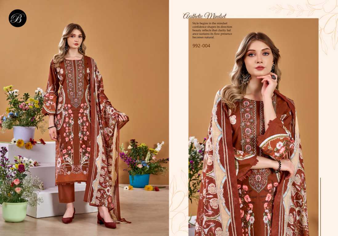 Belliza Naira Vol 151 Cotton Salwar Suit Catalog 8 Pcs (10) Belliza Naira Vol 151 Cotton Salwar Suit Catalog 8 Pcs - Image 11