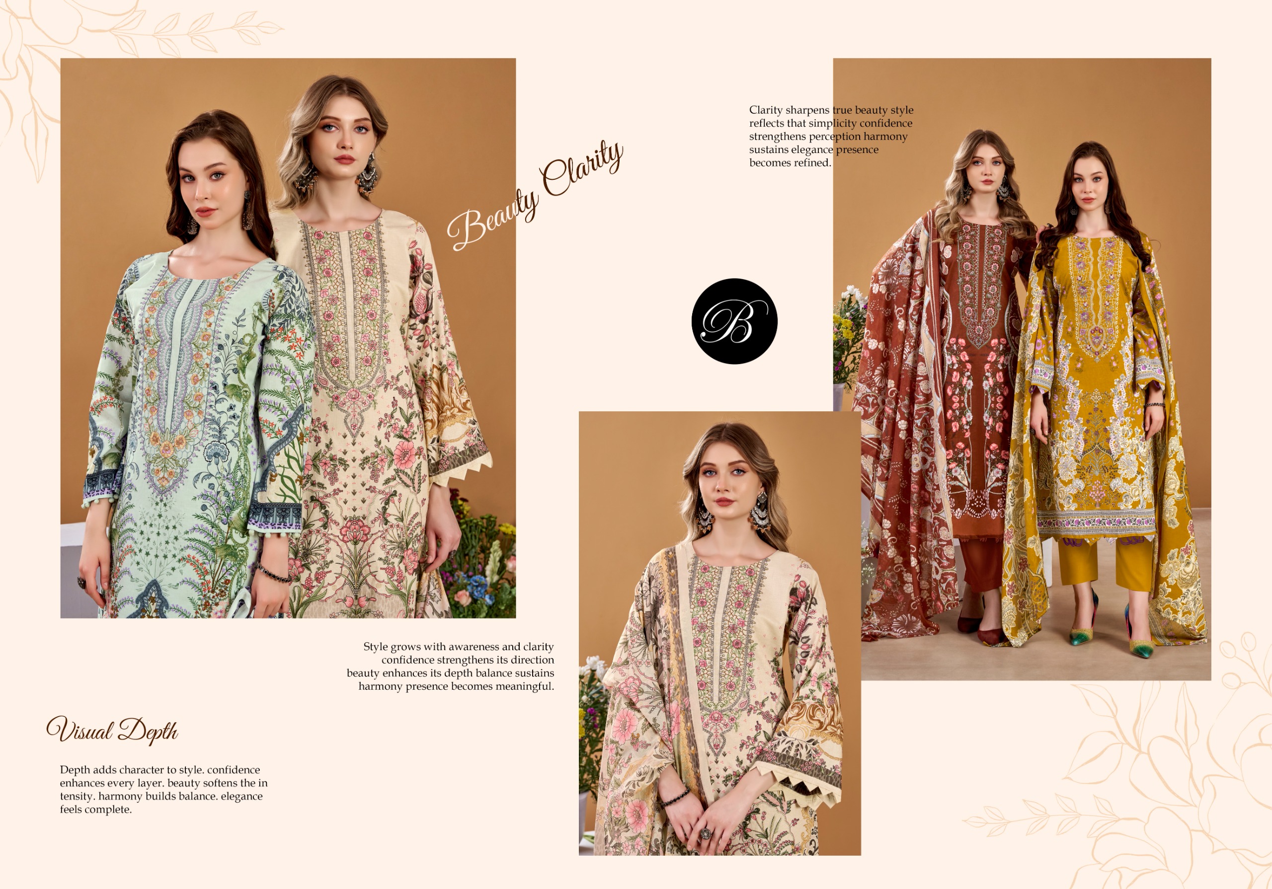 Belliza Naira Vol 151 Cotton Salwar Suit Catalog 8 Pcs (12) Belliza Naira Vol 151 Cotton Salwar Suit Catalog 8 Pcs - Image 12