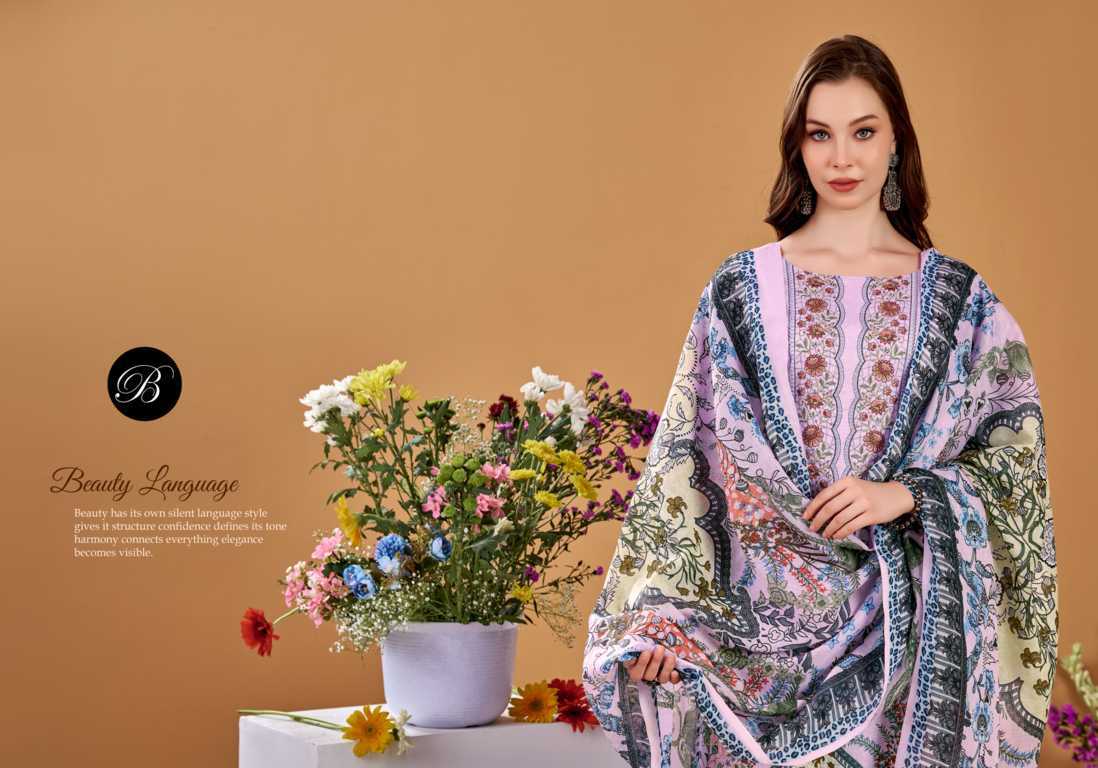 Belliza Naira Vol 151 Cotton Salwar Suit Catalog 8 Pcs (14) Belliza Naira Vol 151 Cotton Salwar Suit Catalog 8 Pcs - Image 14