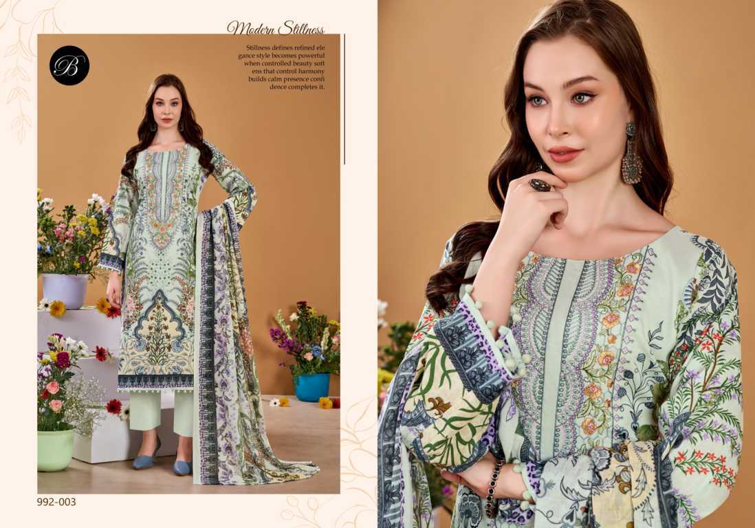 Belliza Naira Vol 151 Cotton Salwar Suit Catalog 8 Pcs (2) Belliza Naira Vol 151 Cotton Salwar Suit Catalog 8 Pcs - Image 3