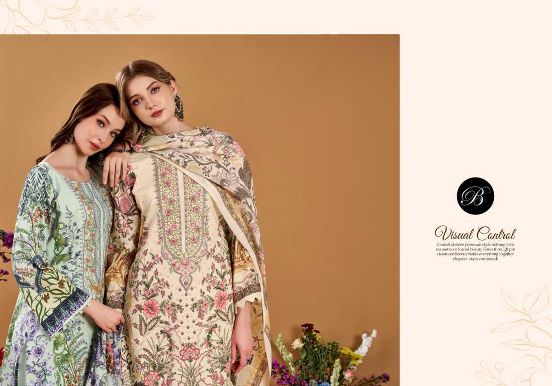 Belliza Naira Vol 151 Cotton Salwar Suit Catalog 8 Pcs (5) Belliza Naira Vol 151 Cotton Salwar Suit Catalog 8 Pcs - Image 6