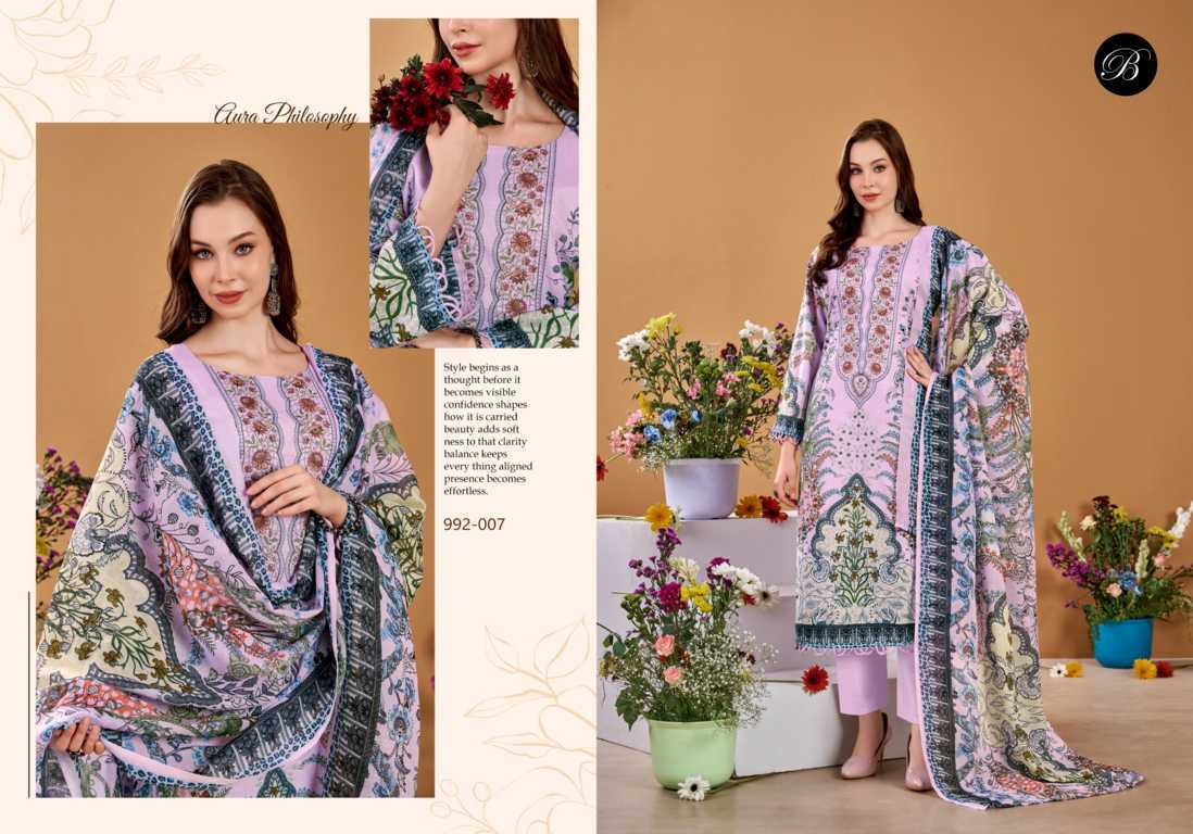 Belliza Naira Vol 151 Cotton Salwar Suit Catalog 8 Pcs (7) Belliza Naira Vol 151 Cotton Salwar Suit Catalog 8 Pcs - Image 8