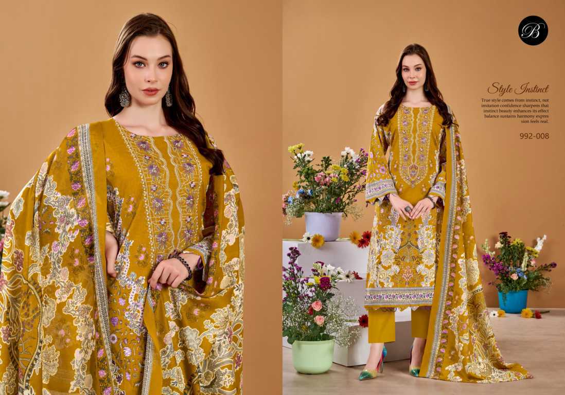 Belliza Naira Vol 151 Cotton Salwar Suit Catalog 8 Pcs (8) Belliza Naira Vol 151 Cotton Salwar Suit Catalog 8 Pcs - Image 9