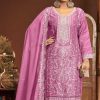Bilqis B 178 A-D Georgette Readymade Salwar Suit Catalog 4 Pcs