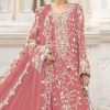 Bilqis B 258 A-D Chiffon Salwar Suit Catalog 4 Pcs Bilqis B 258 A-D Chiffon Salwar Suit Catalog 4 Pcs