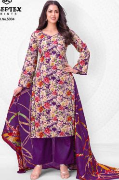 Deeptex Aaliya Afreen Vol 5 Cotton Salwar Suit Catalog 8 Pcs 247x371 - Surat Fabrics