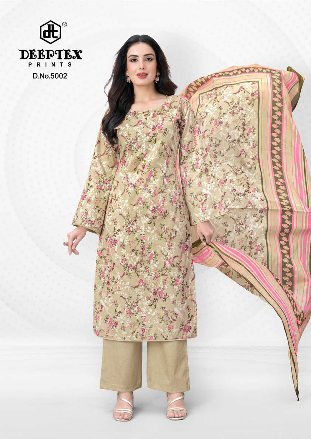 Deeptex Aaliya Afreen Vol 5 Cotton Salwar Suit Catalog 8 Pcs (3) Deeptex Aaliya Afreen Vol 5 Cotton Salwar Suit Catalog 8 Pcs - Image 4