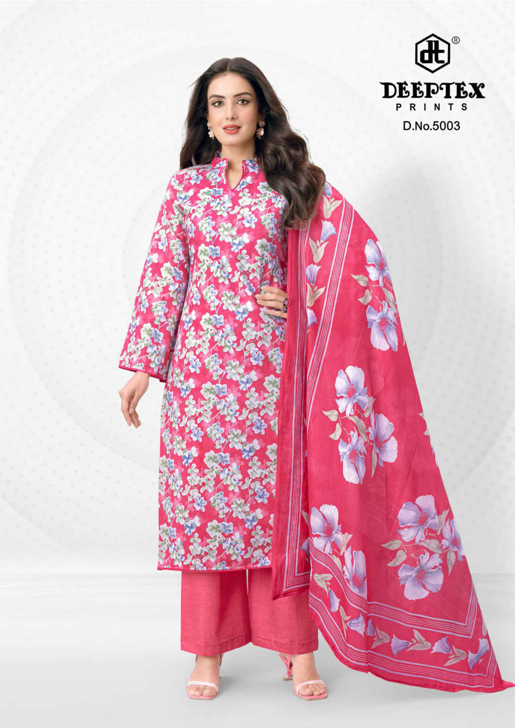 Deeptex Aaliya Afreen Vol 5 Cotton Salwar Suit Catalog 8 Pcs (4) Deeptex Aaliya Afreen Vol 5 Cotton Salwar Suit Catalog 8 Pcs - Image 5