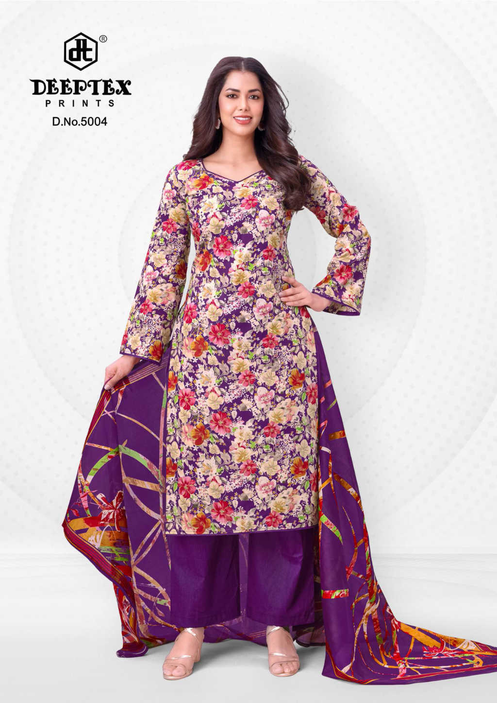 Deeptex Aaliya Afreen Vol 5 Cotton Salwar Suit Catalog 8 Pcs (5) Deeptex Aaliya Afreen Vol 5 Cotton Salwar Suit Catalog 8 Pcs - Image 6