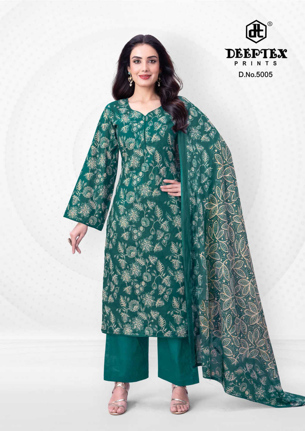 Deeptex Aaliya Afreen Vol 5 Cotton Salwar Suit Catalog 8 Pcs (6) Deeptex Aaliya Afreen Vol 5 Cotton Salwar Suit Catalog 8 Pcs - Image 7