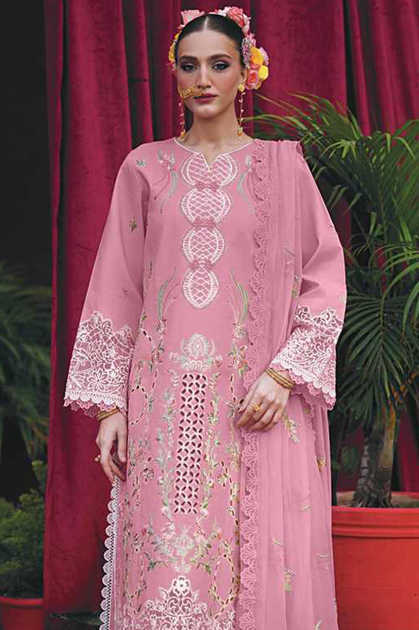 Elan Studio E 46 A-D Cotton Salwar Suit Catalog 4 Pcs Elan Studio E 46 A-D Cotton Salwar Suit Catalog 4 Pcs