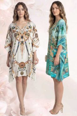 Jelite Silk Poncho Kaftan Vol 8 Kurti Catalog 8 Pcs 247x371 - Surat Fabrics