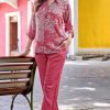 Kadlee Aaru Rayon Kurti with Bottom Catalog 5 Pcs Kadlee Aaru Rayon Kurti with Bottom Catalog 5 Pcs