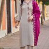 Kadlee Sangini Rayon Kurti with Dupatta Bottom Catalog 6 Pcs Kadlee Sangini Rayon Kurti with Dupatta Bottom Catalog 6 Pcs