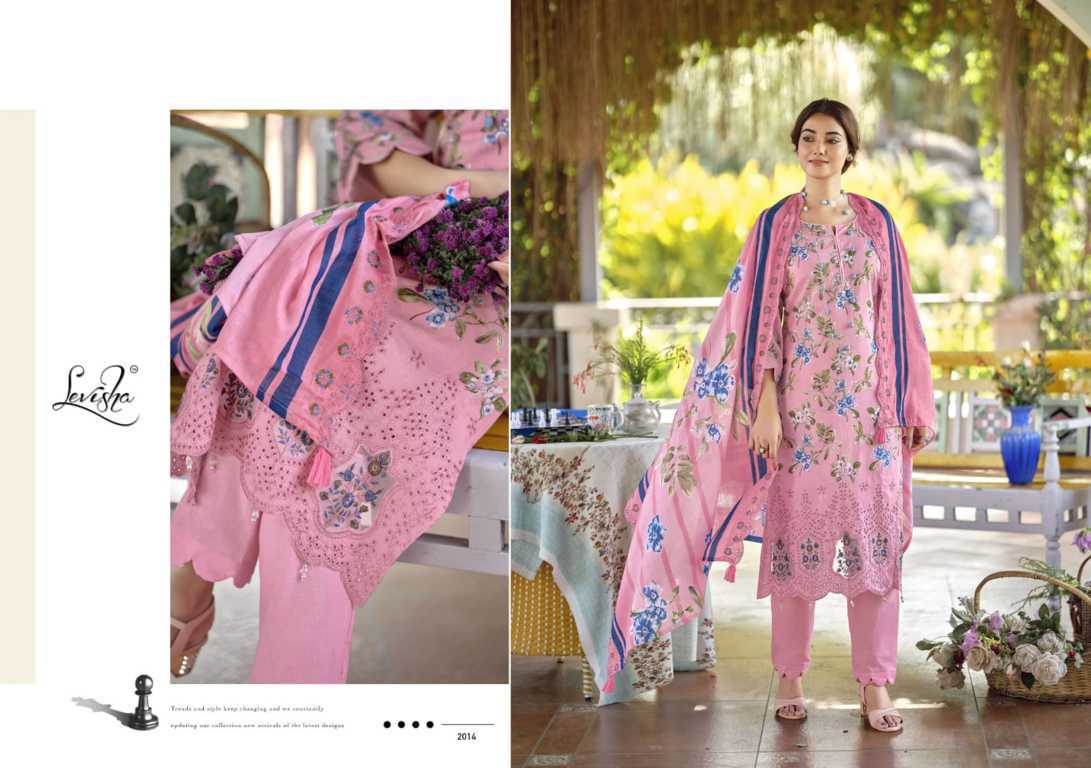 Levisha Nawazish Vol 2 Cotton Salwar Suit Catalog 6 Pcs (12) Levisha Nawazish Vol 2 Cotton Salwar Suit Catalog 6 Pcs - Image 13
