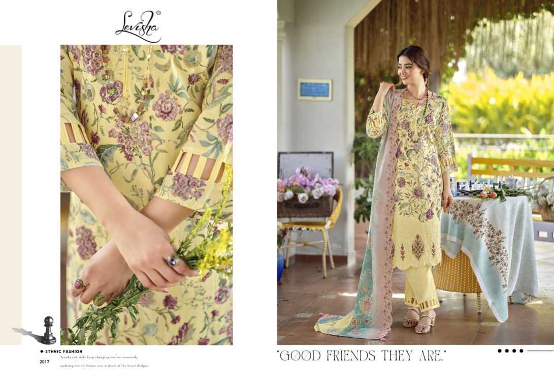 Levisha Nawazish Vol 2 Cotton Salwar Suit Catalog 6 Pcs (15) Levisha Nawazish Vol 2 Cotton Salwar Suit Catalog 6 Pcs - Image 16