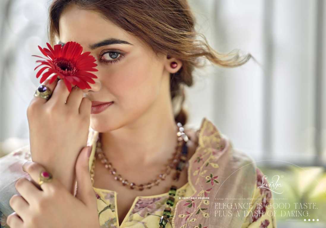 Levisha Nawazish Vol 2 Cotton Salwar Suit Catalog 6 Pcs (7) Levisha Nawazish Vol 2 Cotton Salwar Suit Catalog 6 Pcs - Image 8