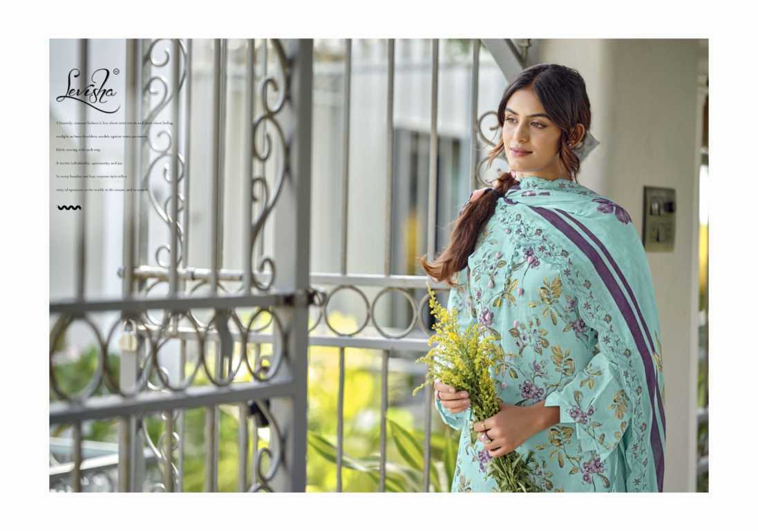 Levisha Nawazish Vol 2 Cotton Salwar Suit Catalog 6 Pcs (9) Levisha Nawazish Vol 2 Cotton Salwar Suit Catalog 6 Pcs - Image 10