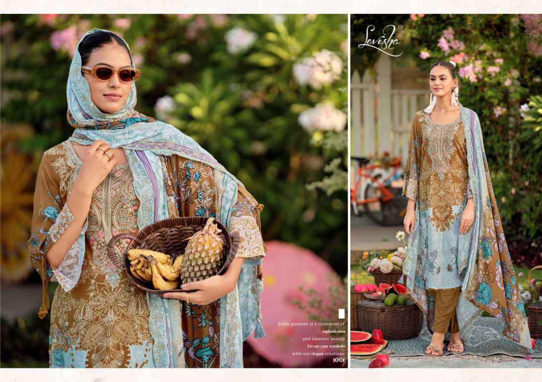 Levisha Needal Wonder NX Vol 3 Rayon Salwar Suit Catalog 6 Pcs (2) Levisha Needal Wonder NX Vol 3 Rayon Salwar Suit Catalog 6 Pcs - Image 3