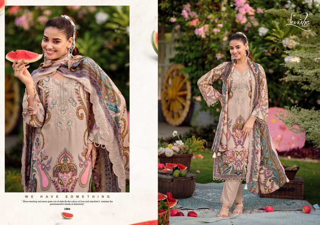 Levisha Needal Wonder NX Vol 3 Rayon Salwar Suit Catalog 6 Pcs (6) Levisha Needal Wonder NX Vol 3 Rayon Salwar Suit Catalog 6 Pcs - Image 8