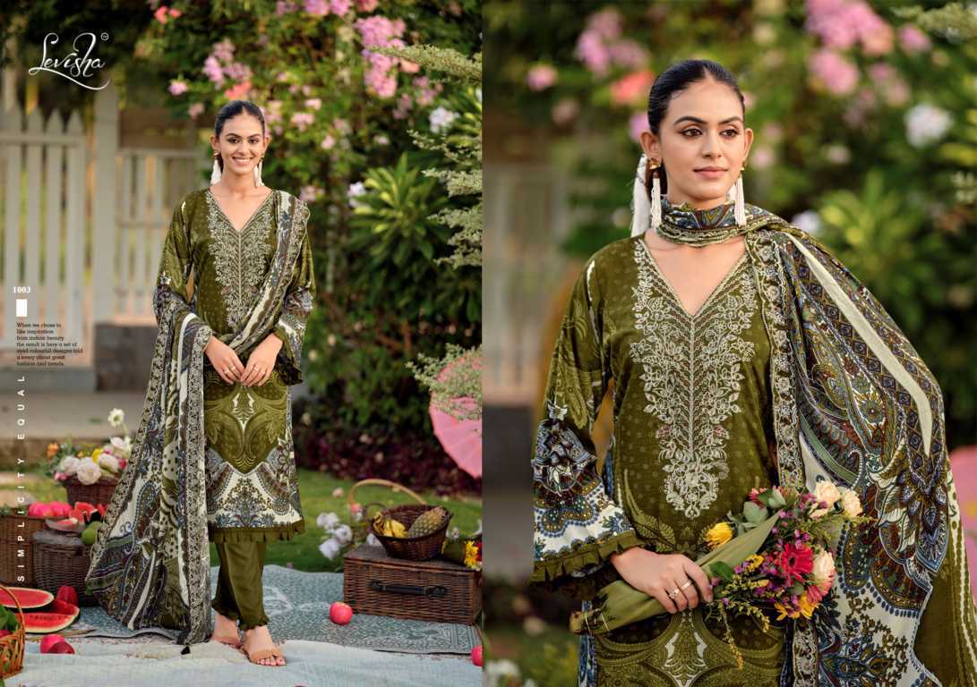 Levisha Needal Wonder NX Vol 3 Rayon Salwar Suit Catalog 6 Pcs (9) Levisha Needal Wonder NX Vol 3 Rayon Salwar Suit Catalog 6 Pcs - Image 7