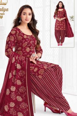 Miss World Choice Aaliya Vol 17 Cotton Salwar Suit Catalog 10 Pcs 247x371 - Surat Fabrics