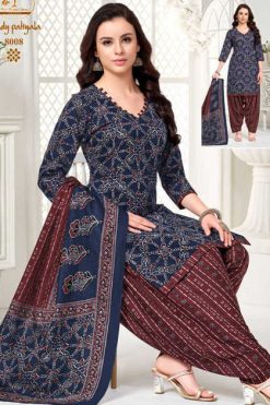 Miss World Choice Trendy Patiyala Vol 8 Cotton Readymade Salwar Suit Catalog 10 Pcs 247x371 - Surat Fabrics