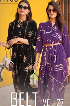 Mittoo Belt Vol 27 Rayon Kurti Catalog 6 Pcs 247x371 - Surat Fabrics