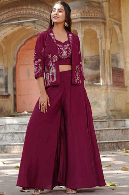 Mittoo Ruksat Kurti with Koti Bottom Chanderi Catalog 4 Pcs Mittoo Ruksat Kurti with Koti Bottom Chanderi Catalog 4 Pcs