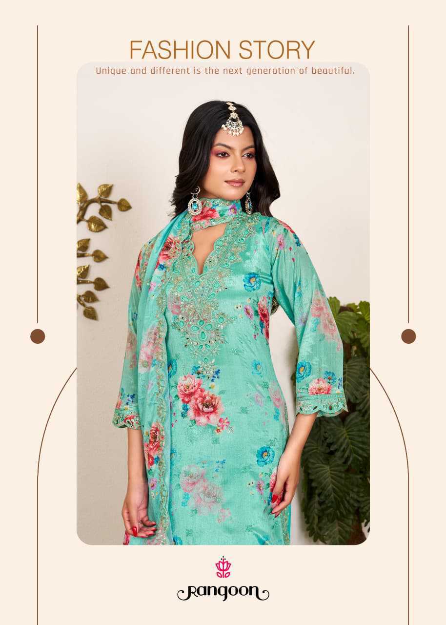 Rangoon Mehfil by Kessi Chinon Readymade Salwar Suit Catalog 4 Pcs (12) Rangoon Mehfil by Kessi Chinon Readymade Salwar Suit Catalog 4 Pcs - Image 13