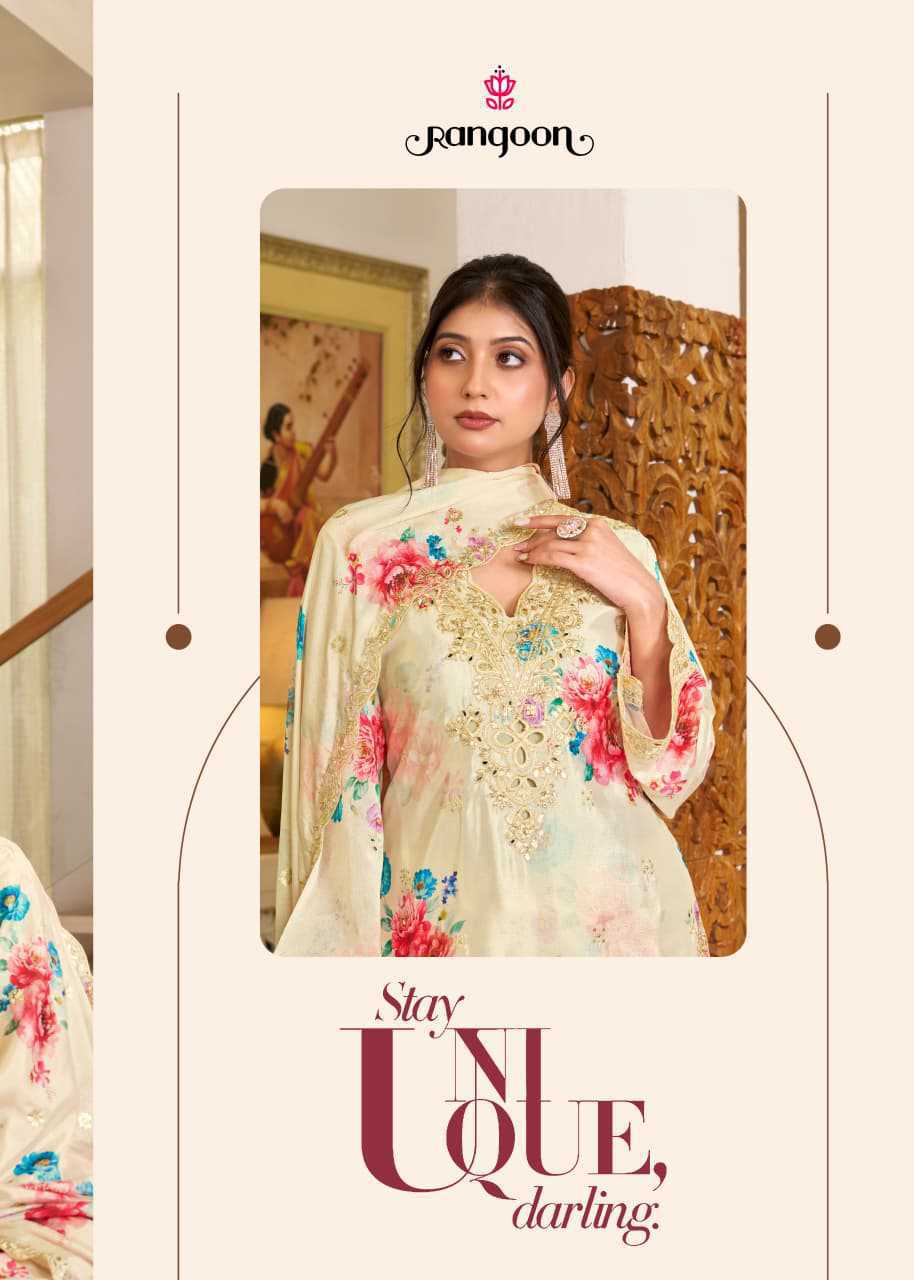 Rangoon Mehfil by Kessi Chinon Readymade Salwar Suit Catalog 4 Pcs (14) Rangoon Mehfil by Kessi Chinon Readymade Salwar Suit Catalog 4 Pcs - Image 15