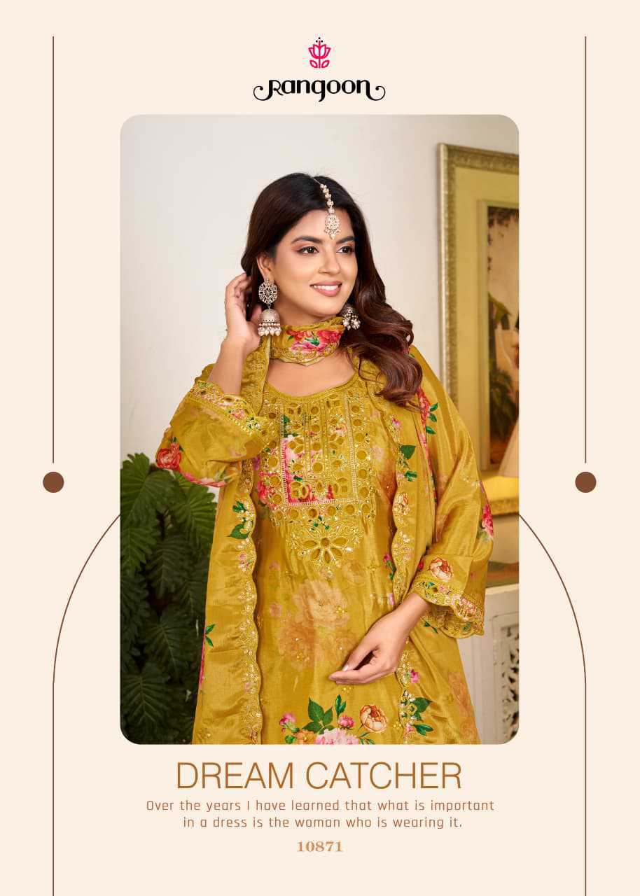 Rangoon Mehfil by Kessi Chinon Readymade Salwar Suit Catalog 4 Pcs (5) Rangoon Mehfil by Kessi Chinon Readymade Salwar Suit Catalog 4 Pcs - Image 6