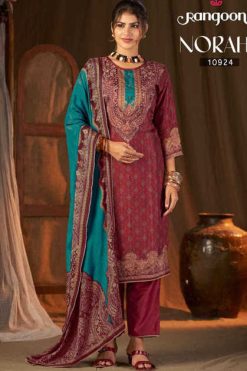 Rangoon Norah by Kessi Muslin Readymade Salwar Suit Catalog 4 Pcs 247x371 - Surat Fabrics