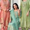 Rangoon Ruby by Kessi Organza Readymade Salwar Suit Catalog 4 Pcs Rangoon Ruby by Kessi Organza Readymade Salwar Suit Catalog 4 Pcs