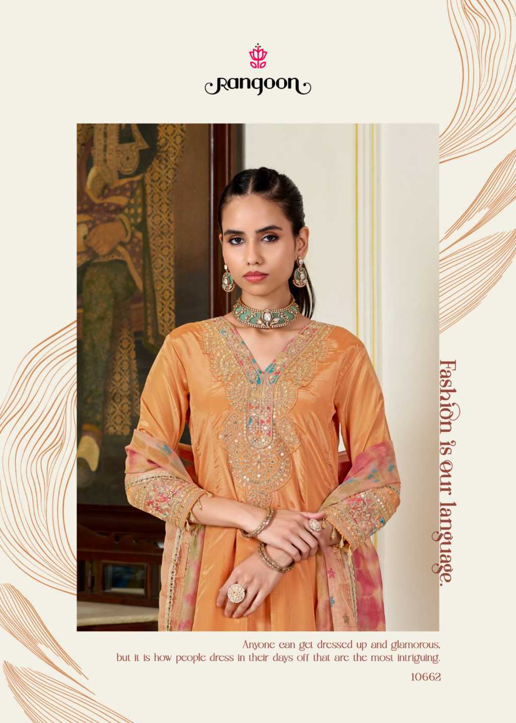 Rangoon Sneha by Kessi Fancy Readymade Salwar Suit Catalog 4 Pcs (1) Rangoon Sneha by Kessi Fancy Readymade Salwar Suit Catalog 4 Pcs - Image 2