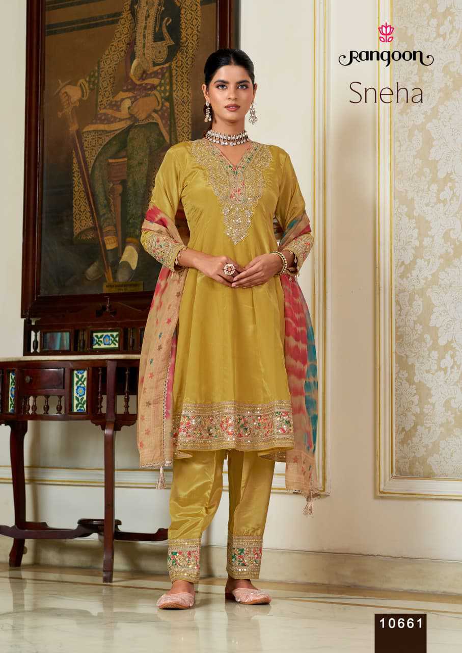 Rangoon Sneha by Kessi Fancy Readymade Salwar Suit Catalog 4 Pcs (9) Rangoon Sneha by Kessi Fancy Readymade Salwar Suit Catalog 4 Pcs - Image 10