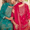 Rangoon Vriti by Kessi Rayon Readymade Salwar Suit Catalog 4 Pcs
