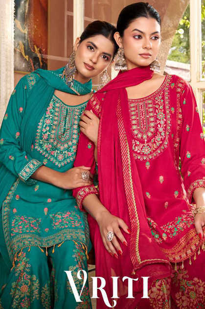 Rangoon Vriti by Kessi Rayon Readymade Salwar Suit Catalog 4 Pcs Rangoon Vriti by Kessi Rayon Readymade Salwar Suit Catalog 4 Pcs