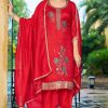 Rangrut Crystal Fancy Readymade Salwar Suit Catalog 8 Pcs