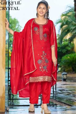 Rangrut Crystal Fancy Readymade Salwar Suit Catalog 8 Pcs 247x371 - Surat Fabrics