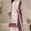 Shraddha Bin Saeed Lawn Collection Vol 17 Salwar Suit Catalog 6 Pcs