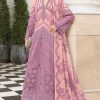 Shree Fabs Mariya B Ultra Luxury Lawn Collection Vol 1 Chiffon Cotton Salwar Suit Catalog 6 Pcs