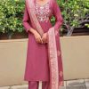 Subhash Poorva Silk Readymade Salwar Suit Catalog 4 Pcs Subhash Poorva Silk Readymade Salwar Suit Catalog 4 Pcs