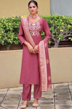 Subhash Poorva Silk Readymade Salwar Suit Catalog 4 Pcs 247x371 - Surat Fabrics
