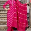 Subhash Yamini Chanderi Readymade Salwar Suit Catalog 4 Pcs Subhash Yamini Chanderi Readymade Salwar Suit Catalog 4 Pcs