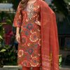 Vaniska Fiona Kurti with Dupatta Bottom Silk Catalog 8 Pcs