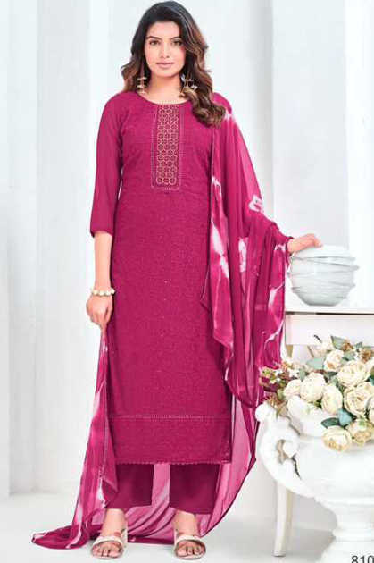 Vishnu Zulfat Vol 7 Georgette Salwar Suit Catalog 8 Pcs Vishnu Zulfat Vol 7 Georgette Salwar Suit Catalog 8 Pcs